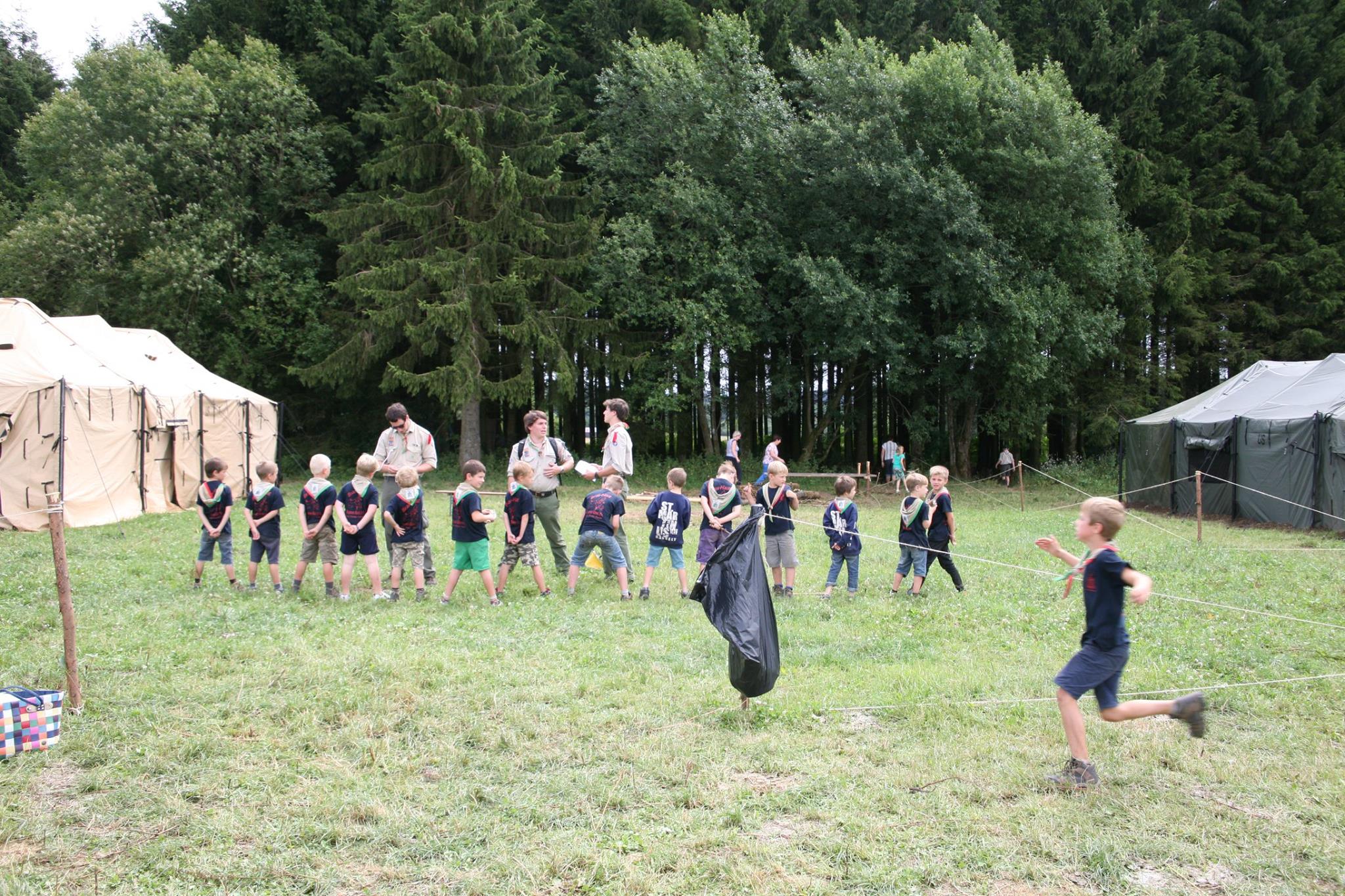 Sint-Martinus den XIIde - Kamp KK 2015